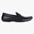 Lulu Black Driver Loafers