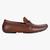 Lulu Brown Driver Loafers