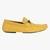 Lulu Yellow Driver Loafers