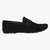 Marionn Black Driver Loafers