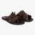 Melborn Brown Sandals & Flip Flops