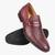 P-Cannes Red Driver Loafers