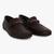 Ralphie Brown Driver Loafers
