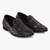 Rollick Grey Driver Loafers