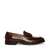 Tassleme Brown Driver Loafers