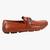 Tempel Brown Driver Loafers