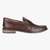 Testin Brown Driver Loafers