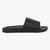Tevon Black Sandals & Flip Flops
