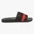 Thalassa Red Sandals & Flip Flops