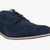 Thundarr Blue Tie-Ups & Dress Loafers