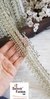 Ornate Decoration Light Gold Trim