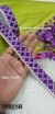 Purple Banarasi Gota Patti Style Lace – 26092-C