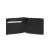 Global Double Billfold Black
