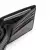 Global Double Billfold Black