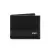 Global Double Billfold Black