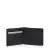 Global Center Flip Billfold Black Color