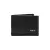 Double Billfold Black