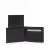 Global Removable Passcase Billfold Black