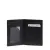 Multi Window Card Case Black