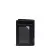 Multi Window Card Case Black
