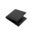 Global Double Billfold Black Smooth