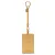 TUMI Mirror Charm