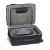 Short Trip Expandable 4 Wheeled Packing Case Checked Luggage Black