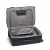 Medium Trip Expandable 4 Wheeled Packing Case Checked Luggage Black