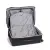 Medium Trip Expandable 4 Wheeled Packing Case Checked Luggage Black