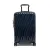 19 Degree International Expandable 4 Wheeled Carry-On Navy