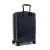 19 Degree International Expandable 4 Wheeled Carry-On Navy