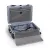 Short Trip 4 Wheel Packing Case