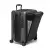Tegra Lite Continental Front Pocket Expandable Carry-On Black/Graphite