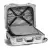 19 Degree Aluminum Continental Carry-On