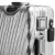 19 Degree Aluminum Continental Carry-On