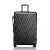 19 Degree Aluminium Extended Trip Packing Case Checked Luggage Matte Black
