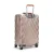 19 Degree Aluminium International Carry-On Texture Blush