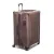 Tegra Lite Extended Trip Expandable Packing Case Hard Trolley Blush