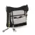 Tyler Crossbody Black/Gold