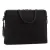 Kendallville Top Zip Brief Black/Gunmetal