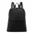 Just In Case® Backpack Black/Gunmetal