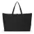 Just In Case® Tote Black/Gunmetal