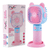 24ENERGY EN-3026 Hand Fan [Pink]