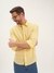 MOE & JEK Relaxed Fit Cotton Linen Shirt
