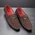 The Seti Brown Suede Men Casual Drivers V8 By Ruosh