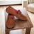 The Seti Tan Suede Men Casual Drivers V8 By Ruosh