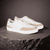 The Groove Beige Men Casual Sneaker V8 By Ruosh
