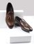 The Coby Tan Men Tassel Loafer V8 By Ruosh