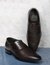 The Jonas Brown Men Textured Derby V8 By Ruosh
