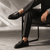 The Dante Black Men Formal Slip-On Ruosh